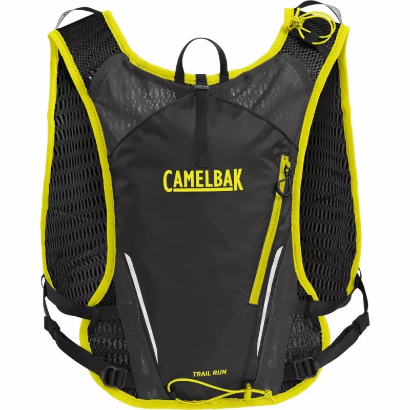 CamelBak Trail Run vesta, čierna