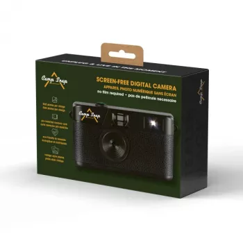 Camp Snap CS-V105-BK-WW čierny