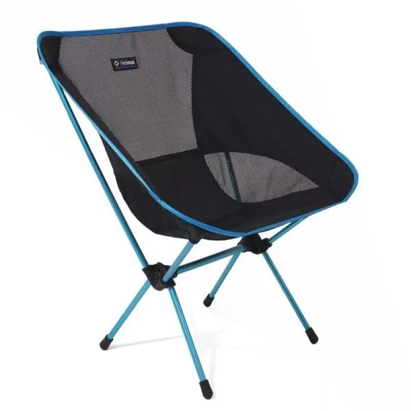 Helinox Chair One XL kempingová stolička, čierna