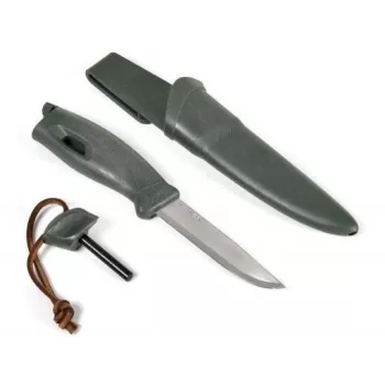 CAMPING GAZ kempingový nôž FireKnife - šalviovo zelený