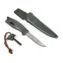 CAMPING GAZ kempingový nôž FireKnife - šalviovo zelený