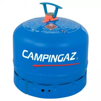 Campingaz R904/R907 prázdna opakovane plniteľná butánová plynová fľaša - 1,8 kg