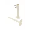 Camsafe CS20-PSO B nástenný držiak pre dome a bullet kamery, biely