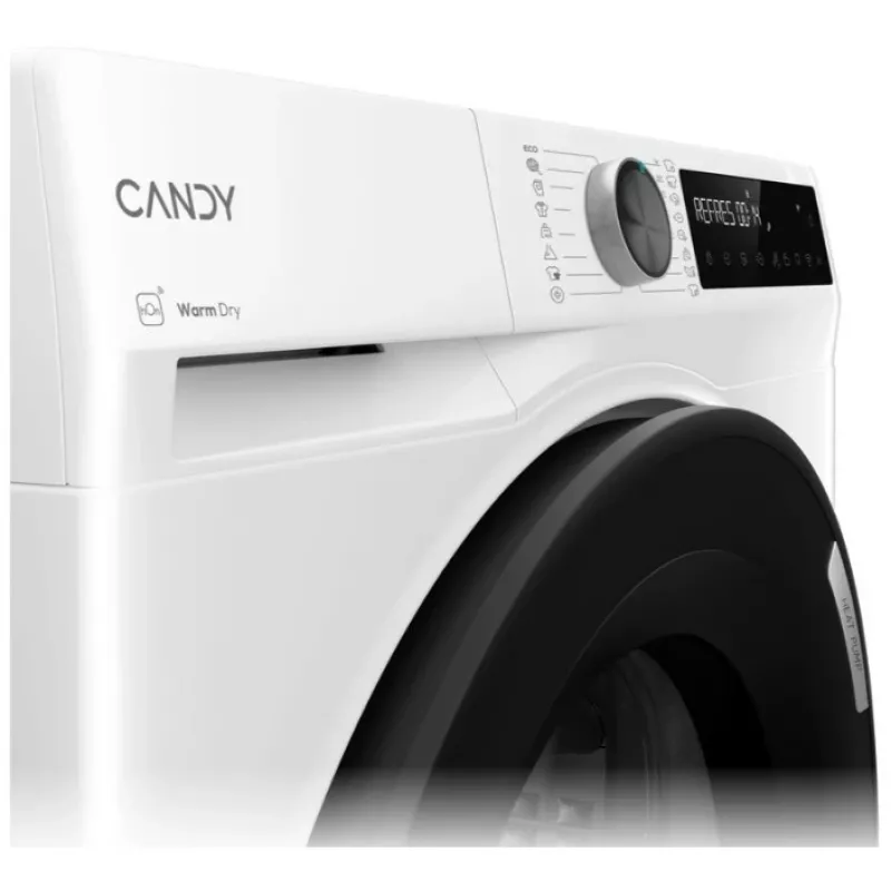 Candy BRS7N2BX-S integrovaná chladnička s mrazničkou, 249 L celková kapacita, energetická trieda E, čierna