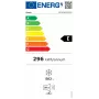 Candy CNCHQ2S520EW predná práčka, 7 kg, 1400 ot/min, energetická trieda B, NFC, biela