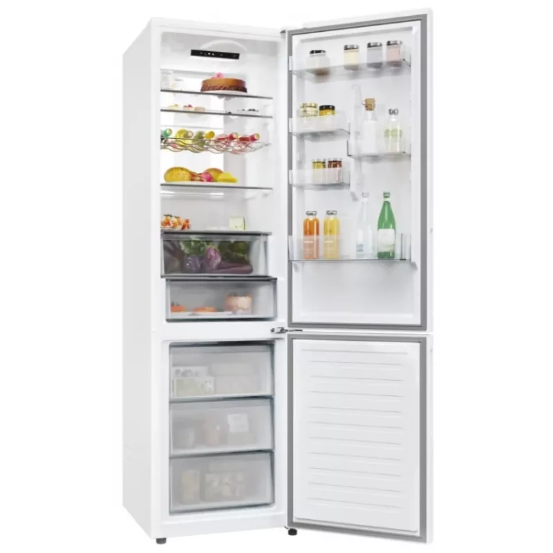Candy ECN4CQTEW206 samostatná práčka, 6 kg, 1000 ot/min, biela