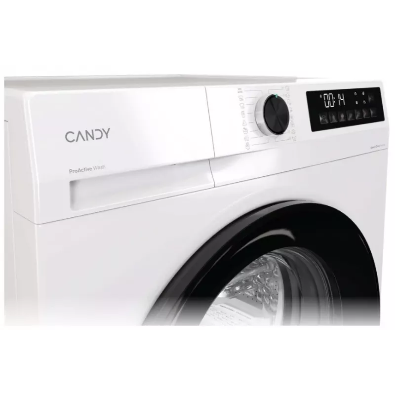 Candy GD 27SB7-S 7kg 1200 ot/min predná práčka s NFC Smart Touch, biela