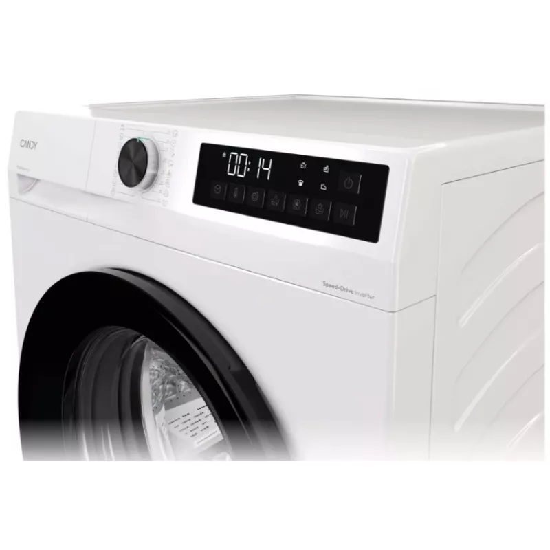 Candy GD 27SB7-S 7kg 1200 ot/min predná práčka s NFC Smart Touch, biela