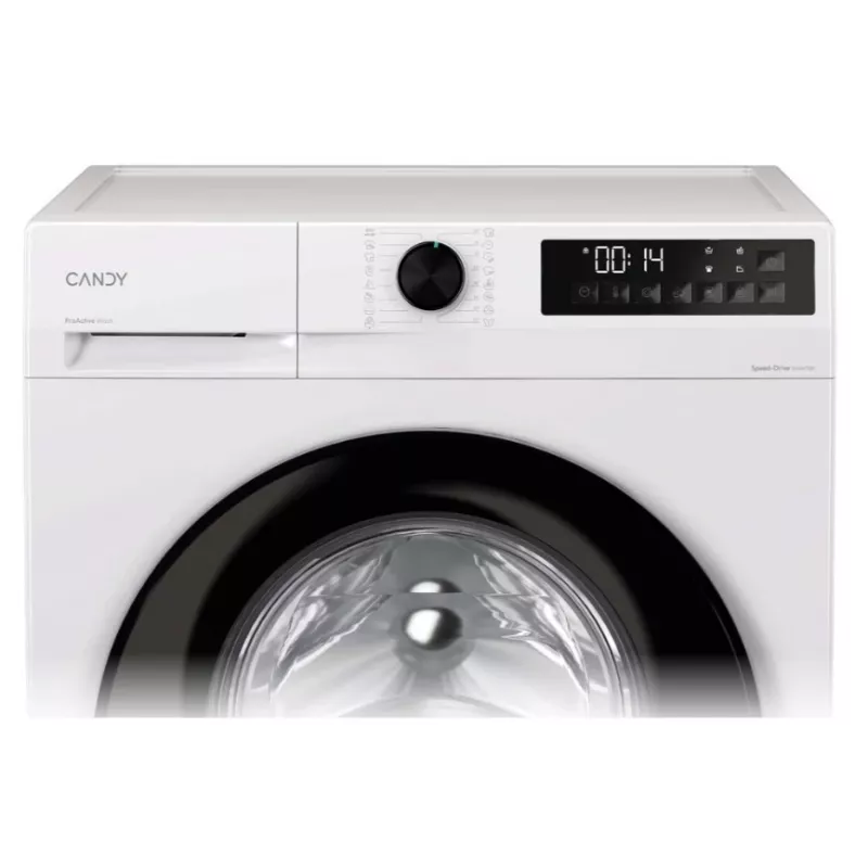 Candy GD 27SB7-S 7kg 1200 ot/min predná práčka s NFC Smart Touch, biela