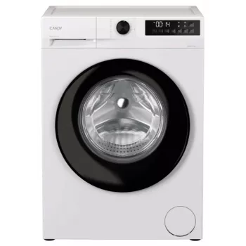 Candy GD 39B8-S voľne stojaca predná práčka, 9 kg, 1300 ot/min, A+++, NFC, biela