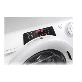 Candy RO 1486DWMT/1-S práčka, A, predné plnenie, objem 8 kg, hĺbka 54 cm, 1400 ot/min, biela