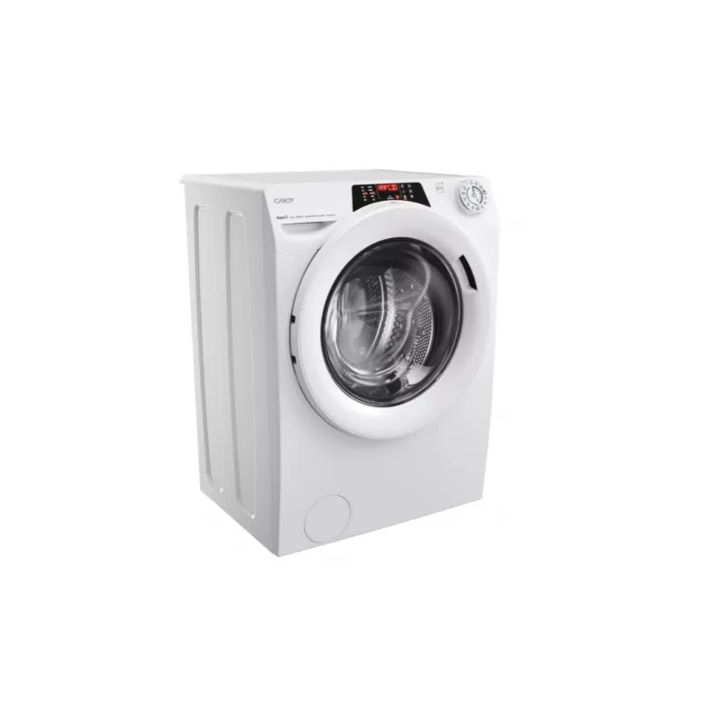 Candy RO 1486DWMT/1-S práčka, A, predné plnenie, objem 8 kg, hĺbka 54 cm, 1400 ot/min, biela