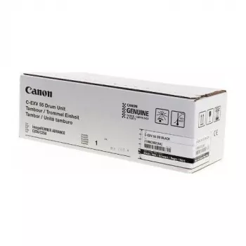 Canon C-EXV 55 originálna čierna drum unit (2186C002) pre imageRUNNER ADVANCE C255i/C355i/C355P/C356i/C356P/C475i/C475iF