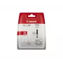Canon CLI-551GY XL High Yield sivá atramentová kazeta - 11 ml
