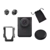 Canon PowerShot V10 čierny Vlogging Kit 4K UHD 1