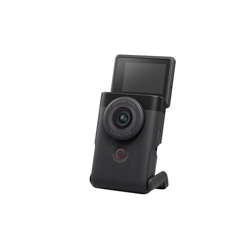 Canon PowerShot V10 čierny Vlogging Kit 4K UHD 1