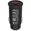 Canyon C-20B03 bezdrôtová optická myš, čierna, 800/1200/1600 DPI, USB nano prijímač