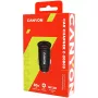 Canyon C-20B03 bezdrôtová optická myš, čierna, 800/1200/1600 DPI, USB nano prijímač