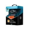 Canyon C6 2K Ultra Full HD 3.2MP webkamera s USB 2.0, čierna