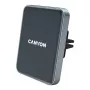 CANYON CH-15 Držiak do auta a bezdrôtová nabíjačka MegaFix, 15W, USB-C, čierna