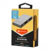 CANYON DS-1 3-in-1 Thunderbolt 3 Hub sivý