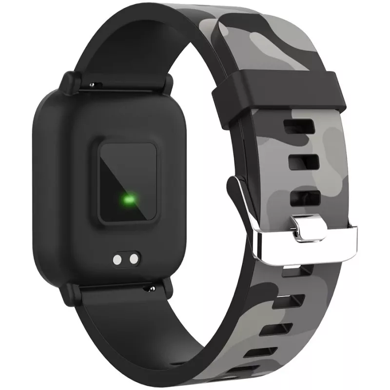 Canyon detské smart hodinky KW33 čierne