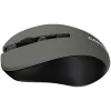 CANYON MW-1 bezdrôtová optická myš - 2,4 GHz, 1600 DPI, sivá