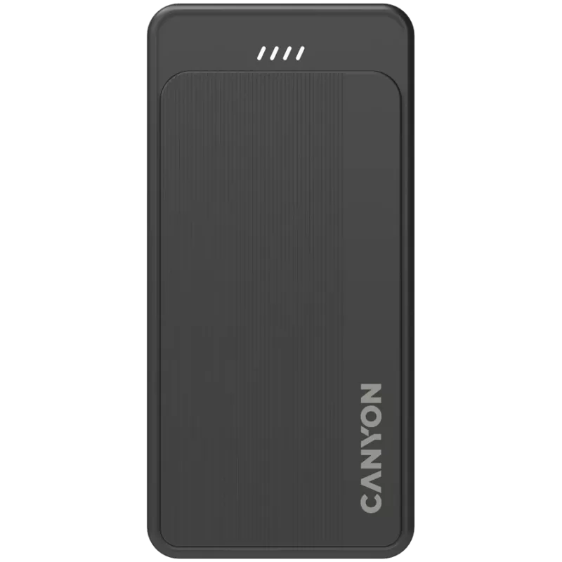 CANYON OnPower 200 power banka 20000mAh čierna