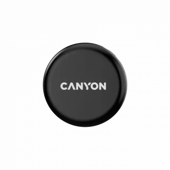 CANYON Smart Tag ONTAG 1 iOS čierny