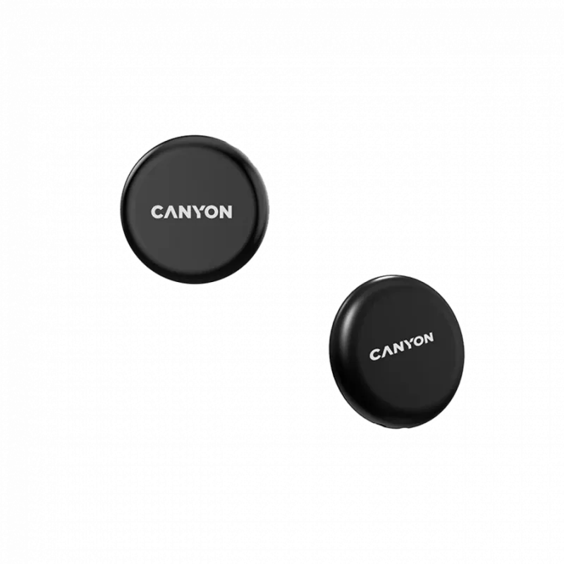 CANYON Smart Tag ONTAG 1 iOS čierny