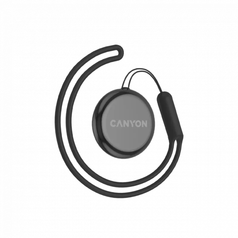 CANYON Smart Tag ONTAG 1 iOS čierny