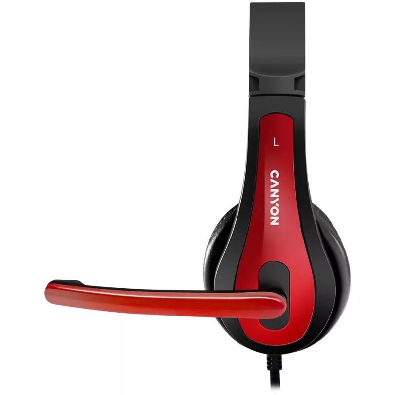 Canyon stereo headset