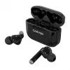 Canyon TWS-3 True Wireless Bluetooth slúchadlá s nabíjacím puzdrom, čierne