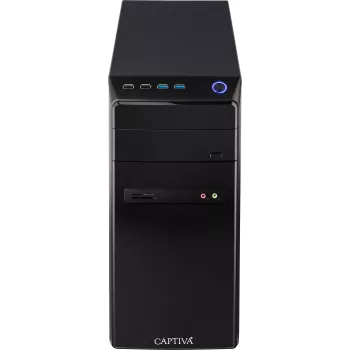 CAPTIVA Power-Starter I80-371 stolný počítač, Intel Core i5, 32GB DDR4, 1TB SSD