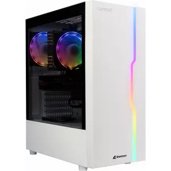 CAPTIVA Power Starter R78-382 stolný počítač, AMD Ryzen 7, 32GB DDR4, 1TB SSD, Windows 11 Home