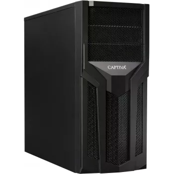 CAPTIVA Workstation I74-679 stolný počítač, Intel Core i7, 64GB DDR4, 2TB SSD
