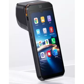Capture Mako 6,5 mobilný POS terminál - Android 14, Octa-Core, 6,5 palcový displej, 4GB RAM, 64GB