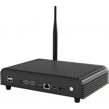 Capture RK3576 Box modul (CA-BOXPC-RK3576-V1) - Rockchip RK3576 Octa-Core, 8GB LPDDR4X, 64GB eMMC, 6 TOPS NPU, Dual GbE, Wi-Fi 6, Android/Linux