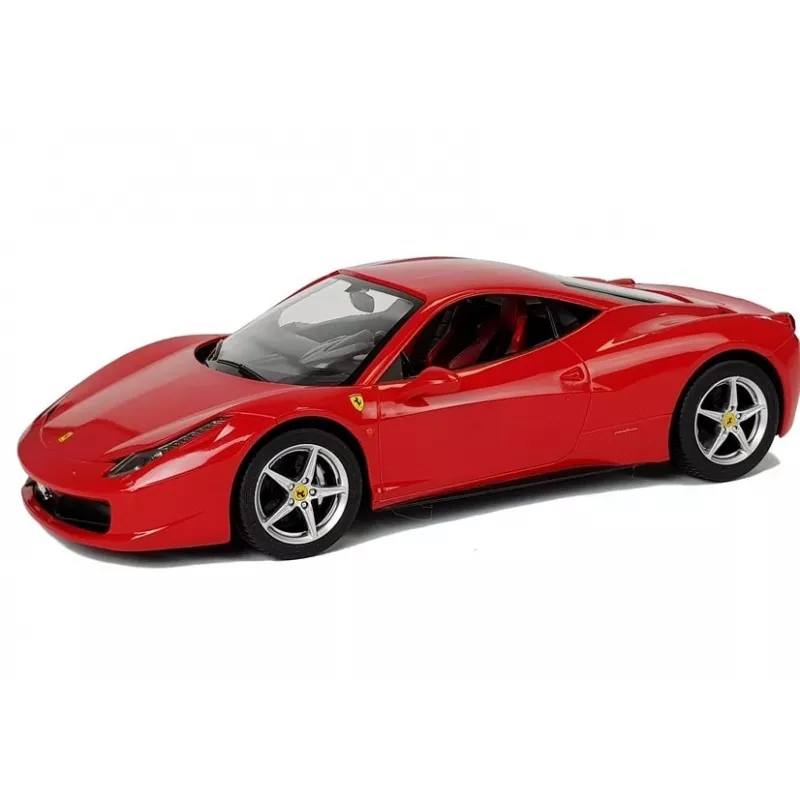 Auto R/C Ferrari Italia Rastar 1:14 červené