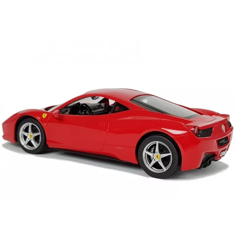 Auto R/C Ferrari Italia Rastar 1:14 červené