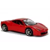 Auto R/C Ferrari Italia Rastar 1:14 červené