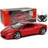 Auto R/C Ferrari Italia Rastar 1:14 červené