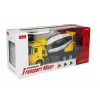 Auto R/C Mercedes-Benz Arocs Rastar 1:14 žlté