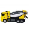 Auto R/C Mercedes-Benz Arocs Rastar 1:14 žlté