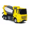 Auto R/C Mercedes-Benz Arocs Rastar 1:14 žlté