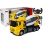 Auto R/C Mercedes-Benz Arocs Rastar 1:14 žlté