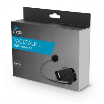 Cardo PACKTALK LINE sada pre otvorenú prilbu