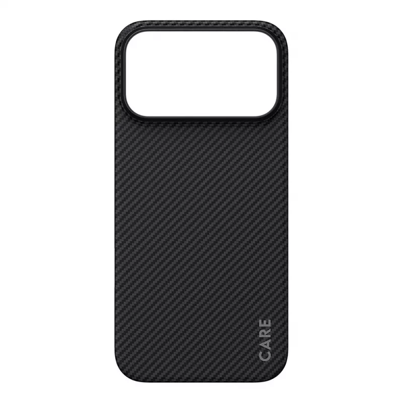 CARE by PanzerGlass Discovery puzdro s MagSafe pre iPhone 17 Pro Max - priehľadné