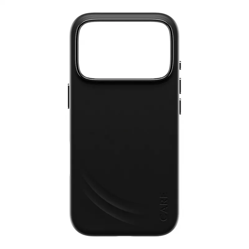 CARE by PanzerGlass Flow Case čierne s MagSafe pre iPhone 17 Pro