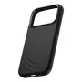 CARE by PanzerGlass Flow Case čierne s MagSafe pre iPhone 17 Pro